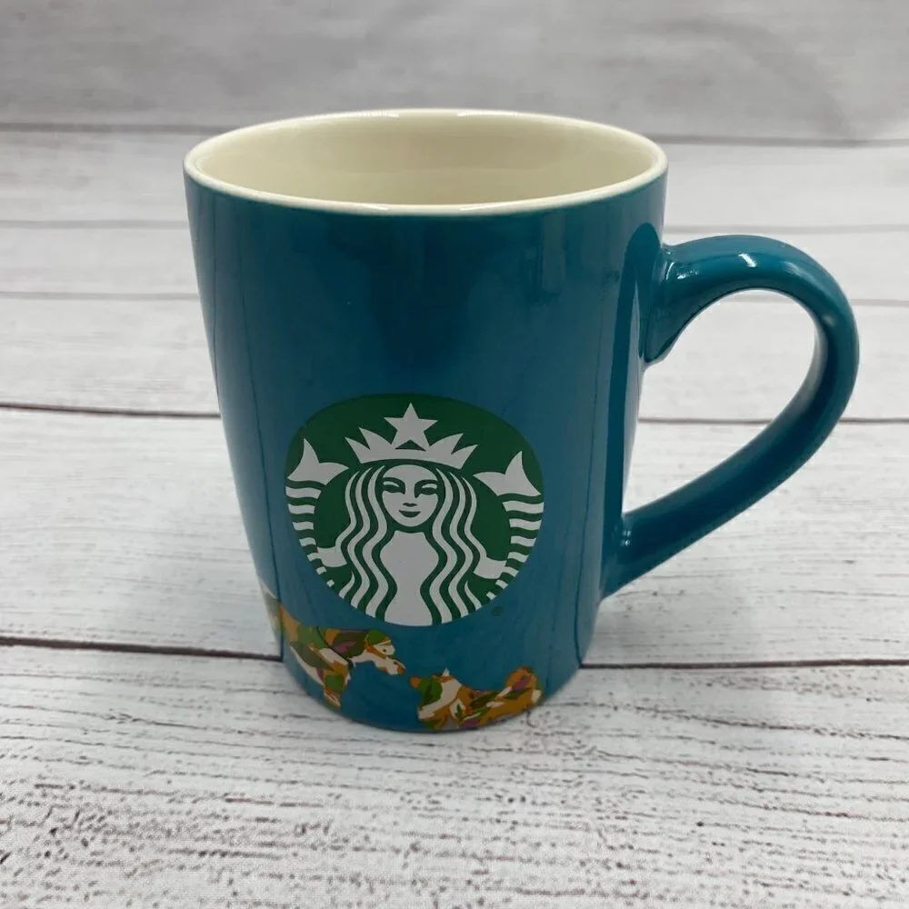 Starbucks 2020 10oz Coffee Mug